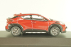 Honda C-HR 2020, red, ZV1000101, Dealer Edition 1:43