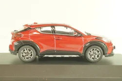 Honda C-HR 2020, red, ZV1000101, Dealer Edition 1:43