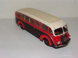 Зил-4331, красный/оранжевый, з-д Вега 1:43 