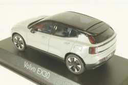 Volvo EX 30 2024, grey, 870070, Norev, 1:43