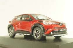 Honda C-HR 2020, red, ZV1000101, Dealer Edition 1:43