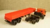 АГВТ-1000 (131) Торжок 1969г с поворотным мостом, TruckTyr 1:43