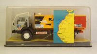 Камаз-4310 ралли Обжектив Сьюд, №502, Арек 1:43 