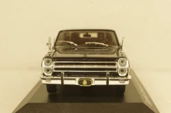 Rambler Ambassador, black, Altaya 1:43