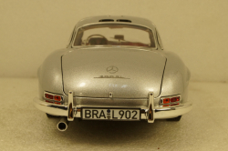 Mercedes 300 SL 1954 Silver, SL-Class, 183850, Norev 1:18