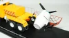 АГВТ-1000 (131) Торжок 1969г с поворотным мостом, TruckTyr 1:43