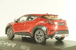 Honda C-HR 2020, red, ZV1000101, Dealer Edition 1:43