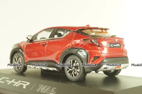 Honda C-HR 2020, red, ZV1000101, Dealer Edition 1:43