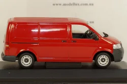Зил-4331, красный/оранжевый, з-д Вега 1:43 