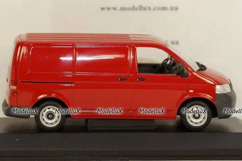 Зил-4331, красный/оранжевый, з-д Вега 1:43 