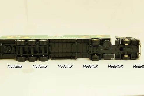 Камаз-4310 ралли Обжектив Сьюд, №502, Арек 1:43 