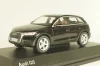 Audi Q5 (FY) 2017, black, 5011605633, Iscale 1:43