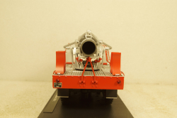 АГВТ-1000 (131) Торжок 1969г с поворотным мостом, TruckTyr 1:43