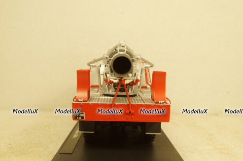 АГВТ-1000 (131) Торжок 1969г с поворотным мостом, TruckTyr 1:43