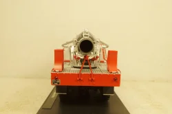АГВТ-1000 (131) Торжок 1969г с поворотным мостом, TruckTyr 1:43
