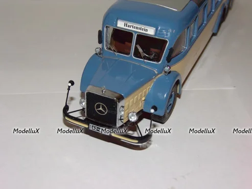 Зил-4331, красный/оранжевый, з-д Вега 1:43 