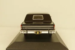Rambler Ambassador, black, Altaya 1:43