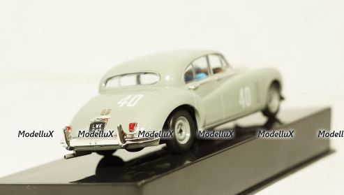 Mercedes 300 SL 1954 Silver, SL-Class, 183850, Norev 1:18