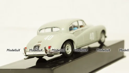 Mercedes 300 SL 1954 Silver, SL-Class, 183850, Norev 1:18