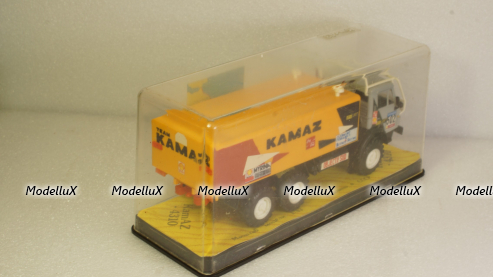 Камаз-4310 ралли Обжектив Сьюд, №502, Арек 1:43 