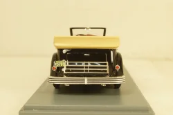 Cadillac Fleetwood Allweather Phaeton Convertible 1933 black, NEO45769, Neo 1:43