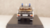 Volvo 244 police Sweden year 1978, PRD294, Premium X 1:43 №2