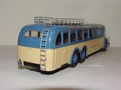 Зил-4331, красный/оранжевый, з-д Вега 1:43 