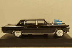 Rambler Ambassador, black, Altaya 1:43