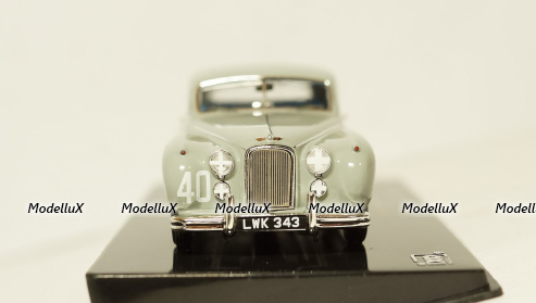 Mercedes 300 SL 1954 Silver, SL-Class, 183850, Norev 1:18