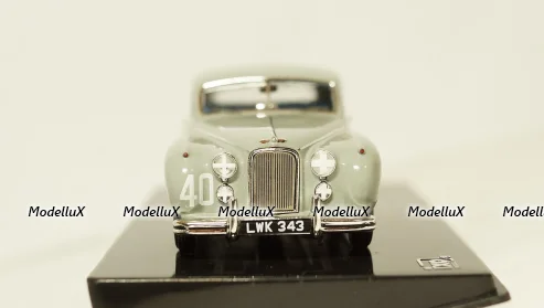 Mercedes 300 SL 1954 Silver, SL-Class, 183850, Norev 1:18