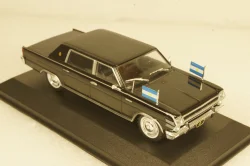 Rambler Ambassador, black, Altaya 1:43