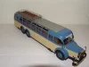 Зил-4331, красный/оранжевый, з-д Вега 1:43 