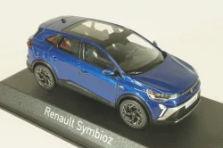Renault Symbioz Esprit Alpine 2024, blue, 517756, Norev 1:43