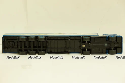 Камаз-4310 ралли Обжектив Сьюд, №502, Арек 1:43 