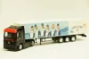 Камаз-4310 ралли Обжектив Сьюд, №502, Арек 1:43 