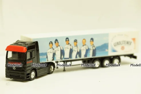 Камаз-4310 ралли Обжектив Сьюд, №502, Арек 1:43 
