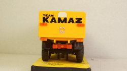 Камаз-4310 ралли Обжектив Сьюд, №502, Арек 1:43 