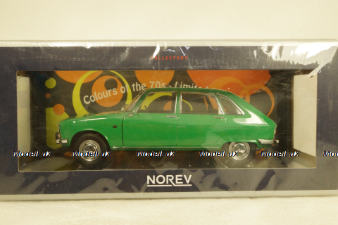 Renault R16 TS 2-Series 1971, 185362, Norev 1:18