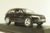 Audi Q5 (FY) 2017, black, 5011605633, Iscale 1:43