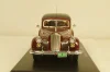 Packard 110 Deluxe Wagon 1941 darkred/black, NEO44651, Neo 1:43