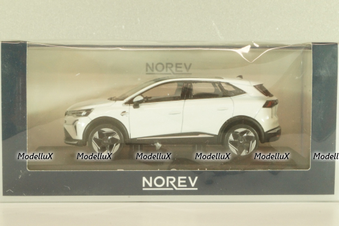 Renault Symbioz 2024, white, 517758, Norev 1:43