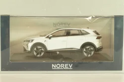 Renault Symbioz 2024, white, 517758, Norev 1:43