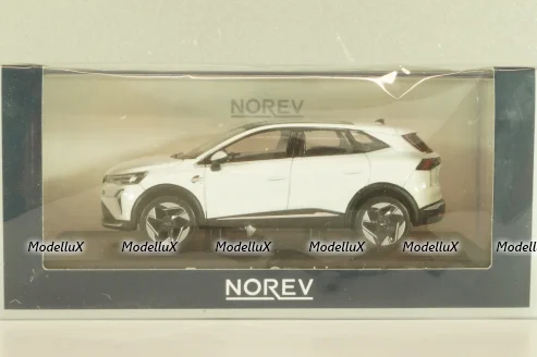 Renault Symbioz 2024, white, 517758, Norev 1:43