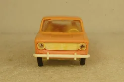ВАЗ 2102 оранжевый, Черноморская игрушка (Одесса) 1:43