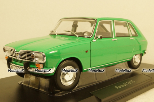 Renault R16 TS 2-Series 1971, 185362, Norev 1:18