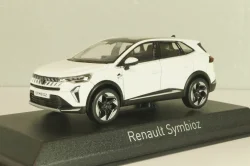 Renault Symbioz 2024, white, 517758, Norev 1:43