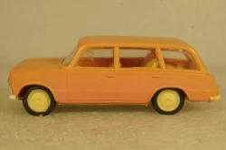 ВАЗ 2102 оранжевый, Черноморская игрушка (Одесса) 1:43