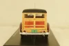 Packard 110 Deluxe Wagon 1941 darkred/black, NEO44651, Neo 1:43