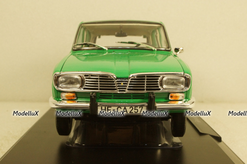 Renault R16 TS 2-Series 1971, 185362, Norev 1:18