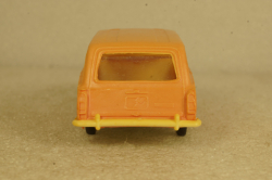 ВАЗ 2102 оранжевый, Черноморская игрушка (Одесса) 1:43
